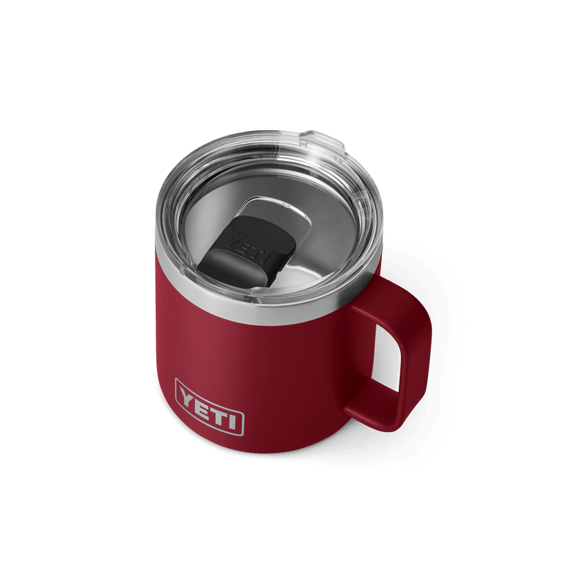 YETI Rambler® Tasse 14 oz (414 ml) Harvest Red