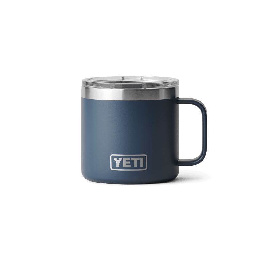 YETI Rambler® Tasse 14 oz (414 ml) Navy
