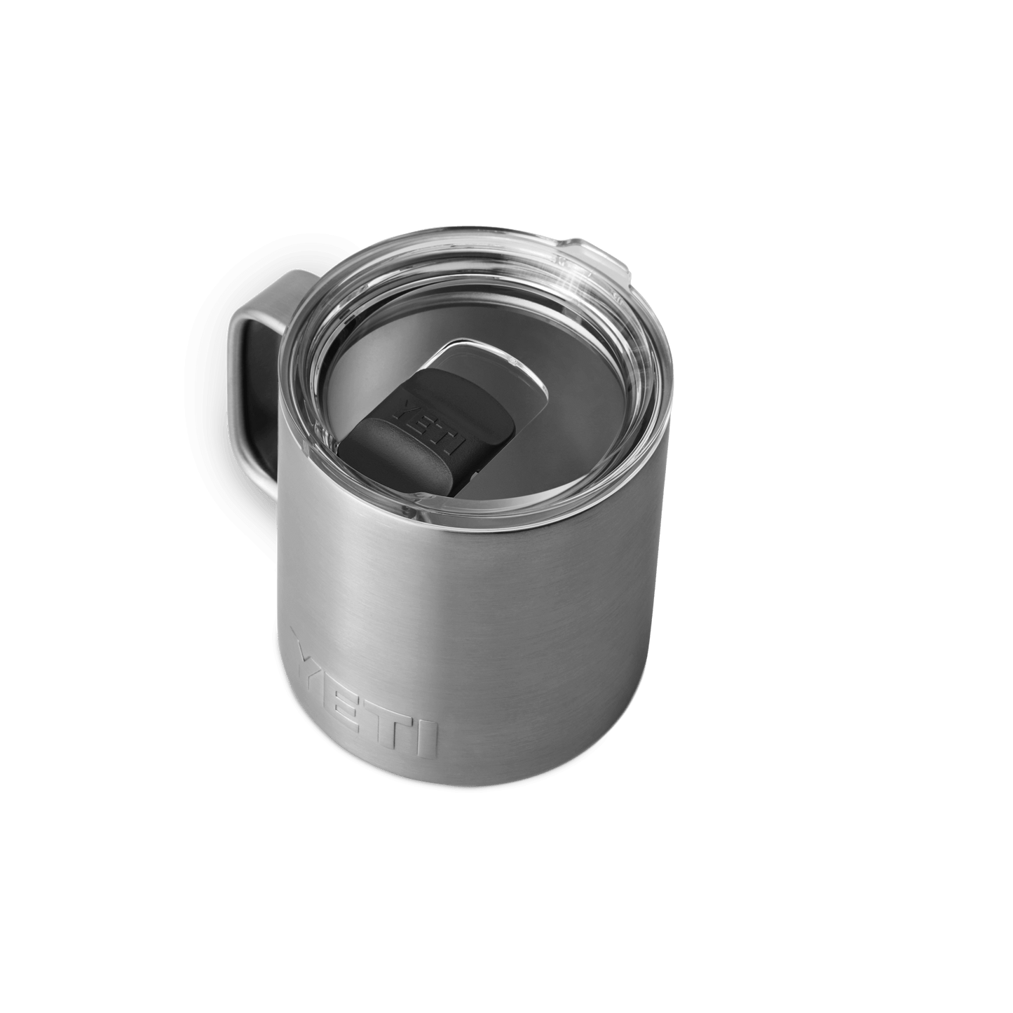YETI Rambler® Tasse 14 oz (414 ml) Stainless Steel
