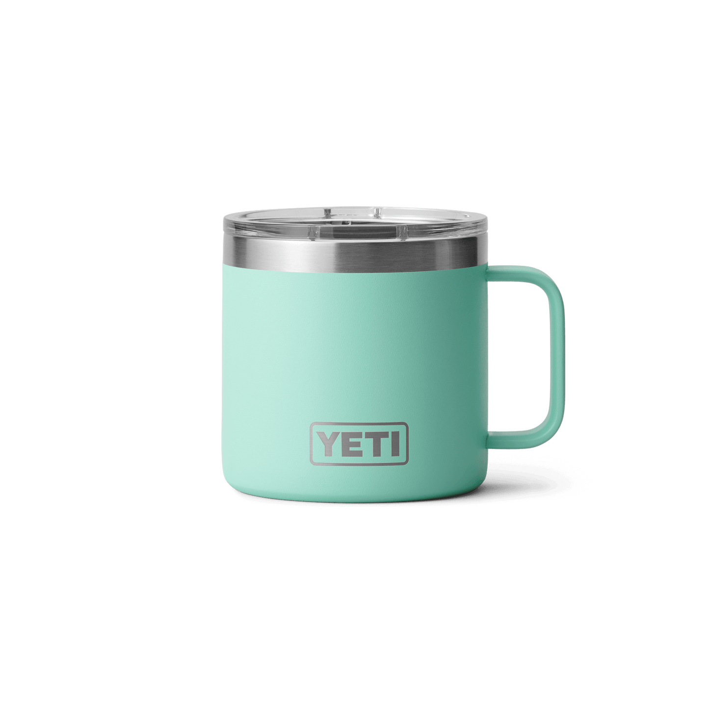 YETI Rambler® Tasse 14 oz (414 ml) Sea Foam