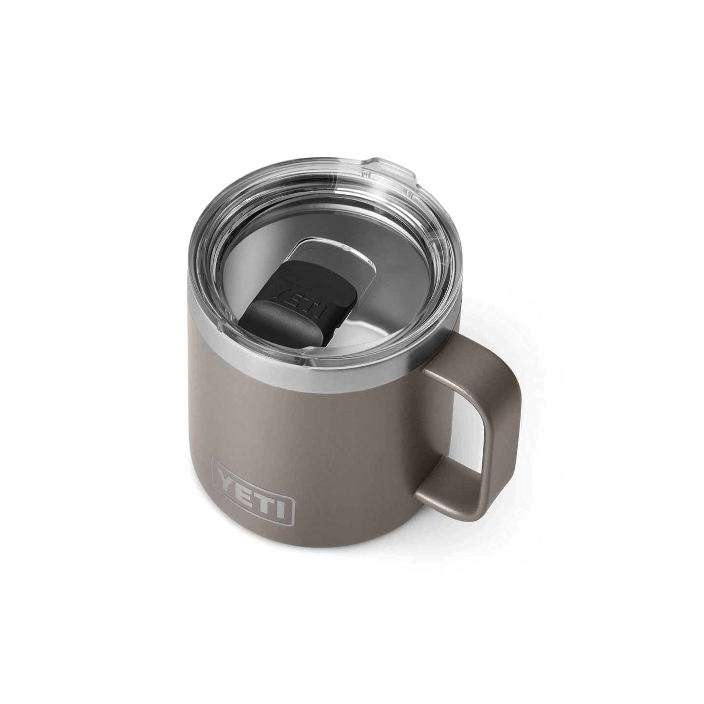 YETI Rambler® Tasse 14 oz (414 ml) Sharptail Taupe
