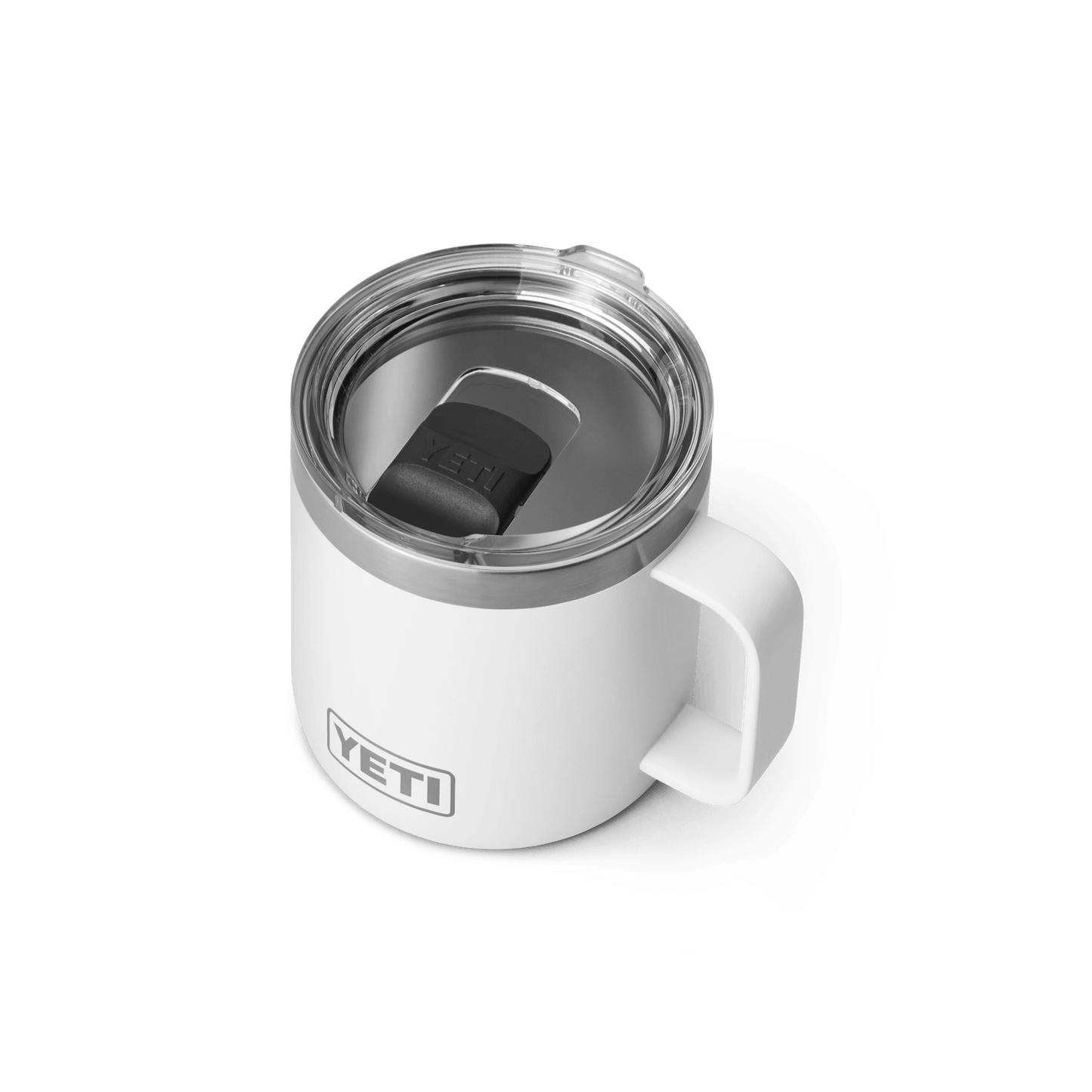 YETI Rambler® Tasse 14 oz (414 ml) Blanc