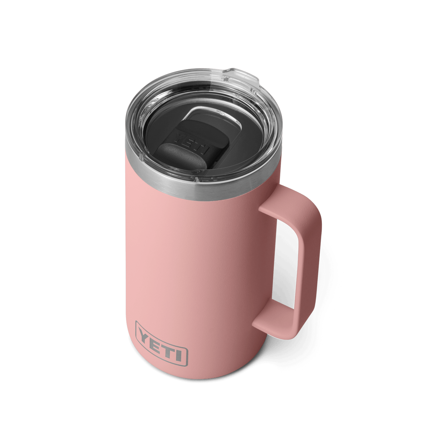 YETI Rambler® Tasse 24 oz (710 ml) Sandstone Pink