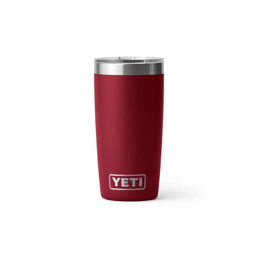 YETI Rambler® Verre 10 oz (296 ml) Harvest Red