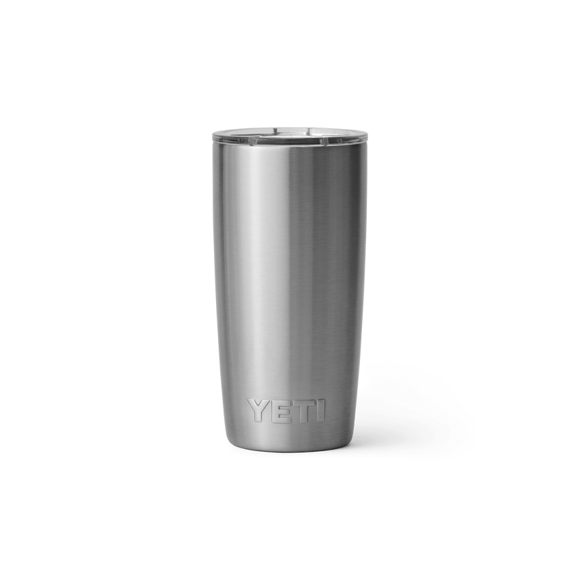 YETI Rambler® Verre 10 oz (296 ml) Stainless Steel