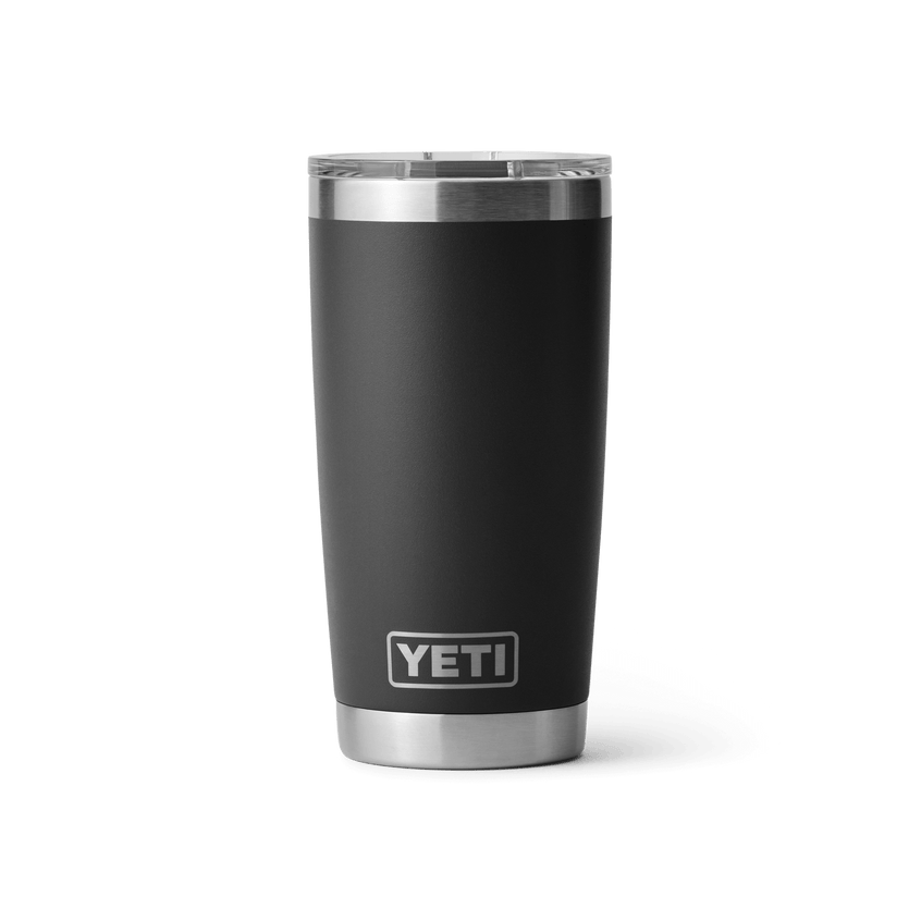 YETI Rambler® Verre 20 oz (591 ml) Noir