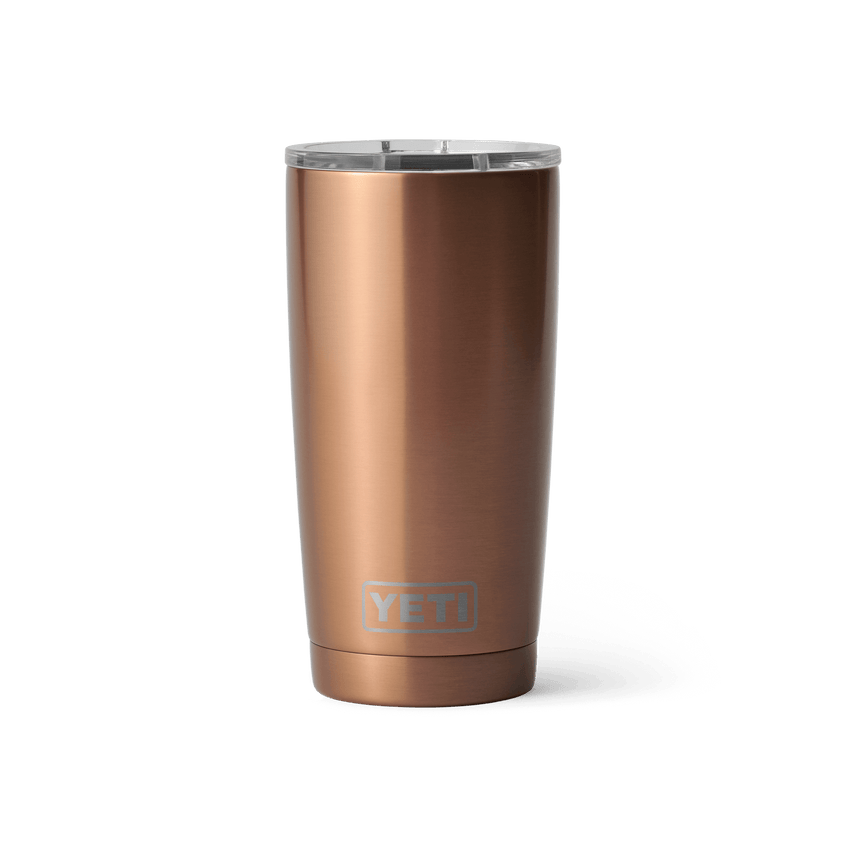 YETI Rambler® Verre 20 oz (591 ml) Copper