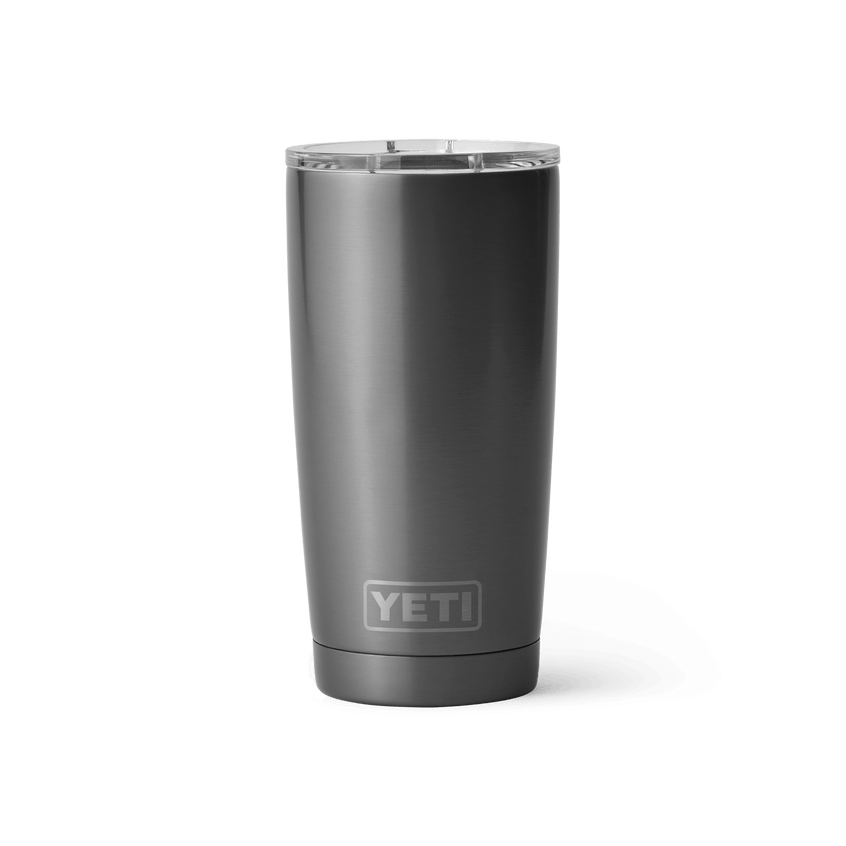 YETI Rambler® Verre 20 oz (591 ml) Graphite