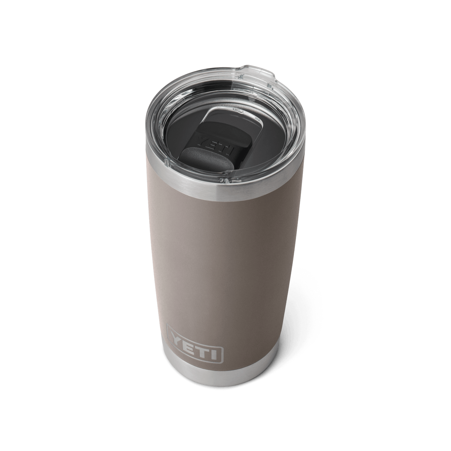 YETI Rambler® Verre 20 oz (591 ml) Sharptail Taupe