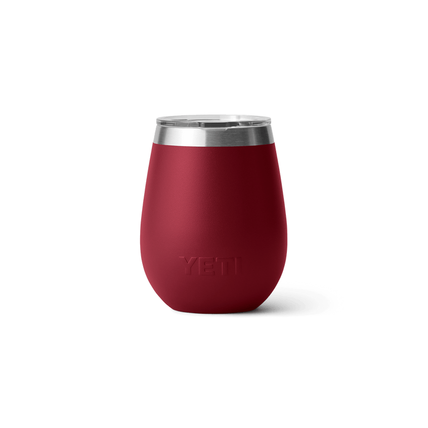 YETI Rambler® Verre à vin 10 oz (296 ml) Harvest Red