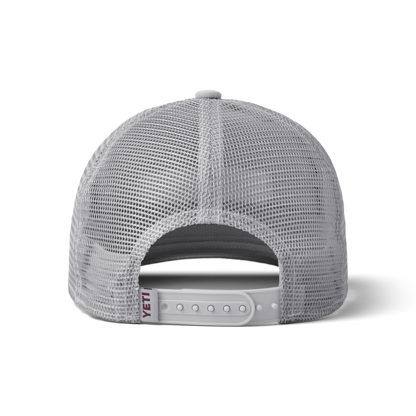 YETI Casquette Trucker à logo Badge F22 Grey