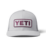 YETI Casquette Trucker à logo Badge F22 Grey