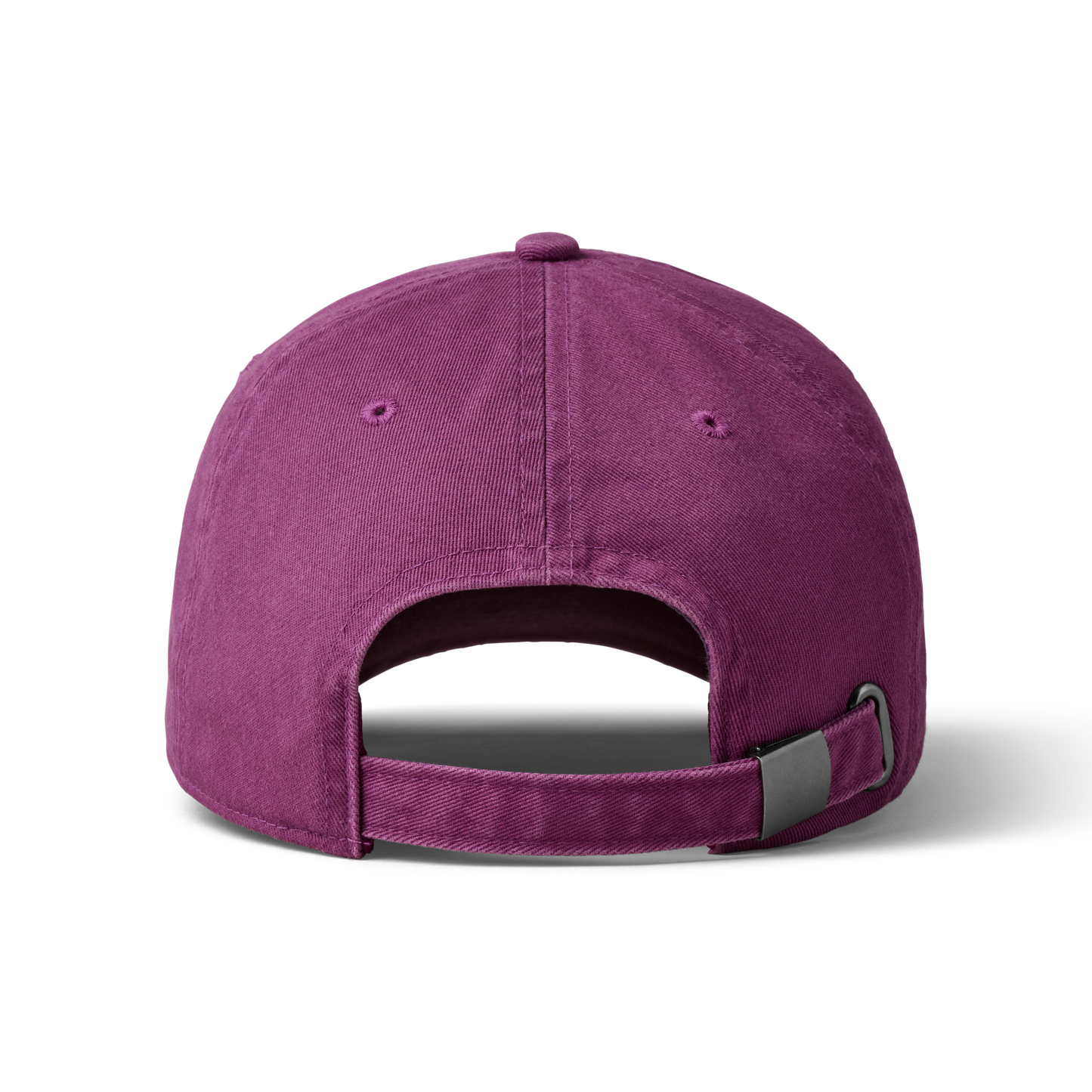 YETI Casquette de baseball à logo Violet