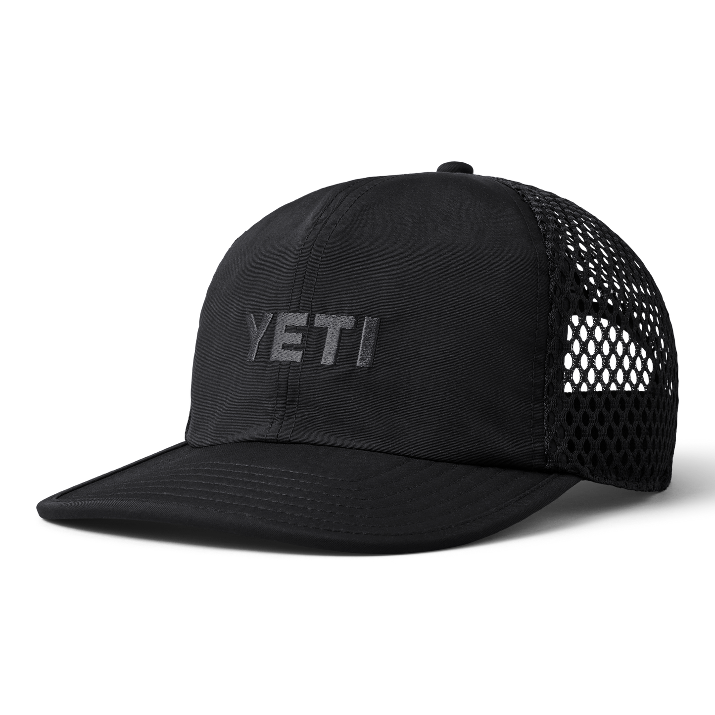 YETI Casquette Performance à logo Noir