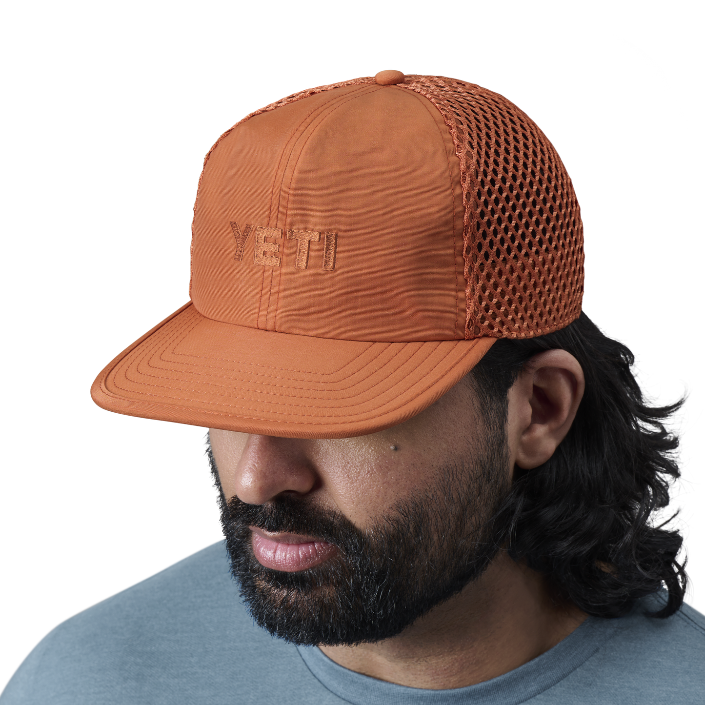 YETI Casquette Performance à logo Mango