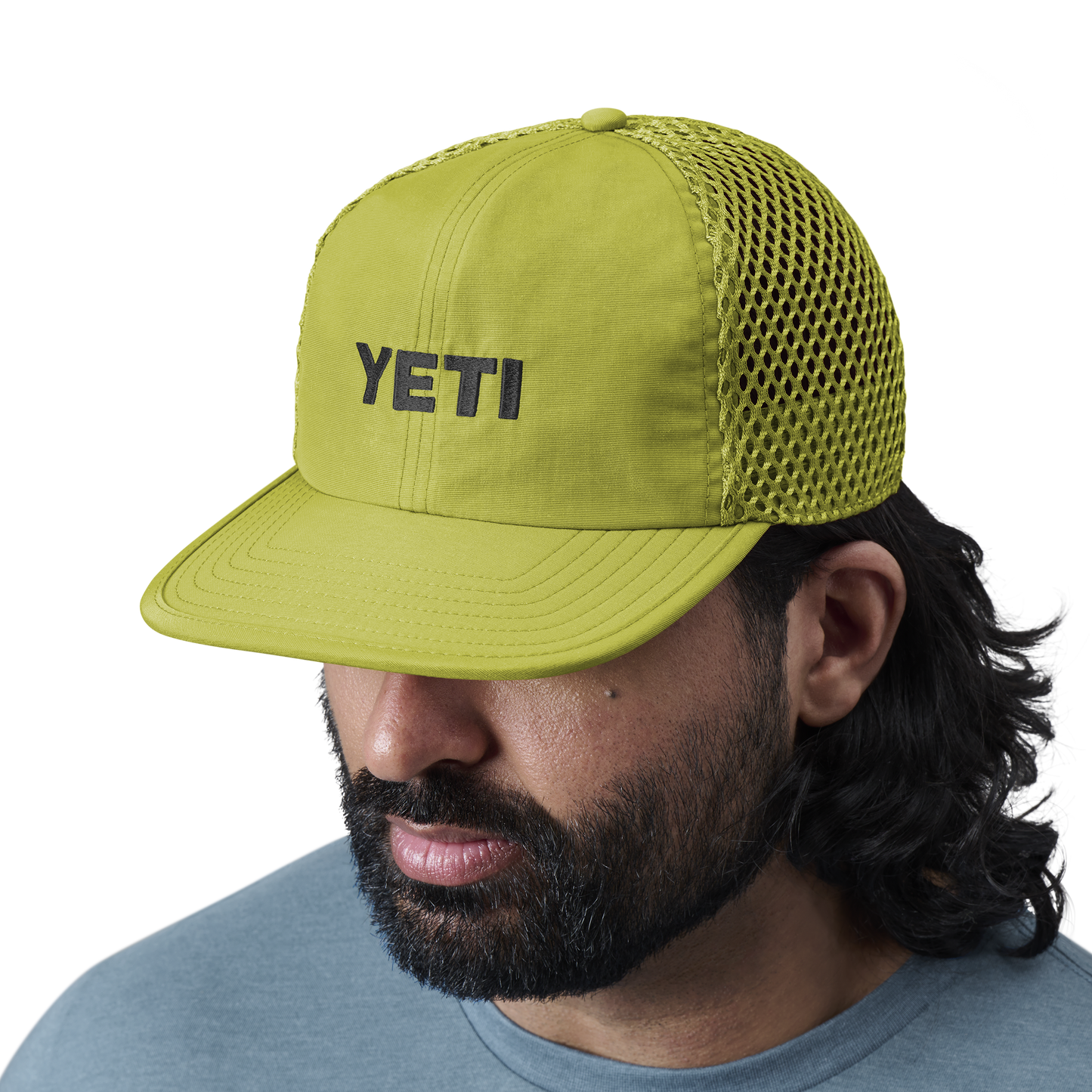 YETI Casquette Performance à logo Moss