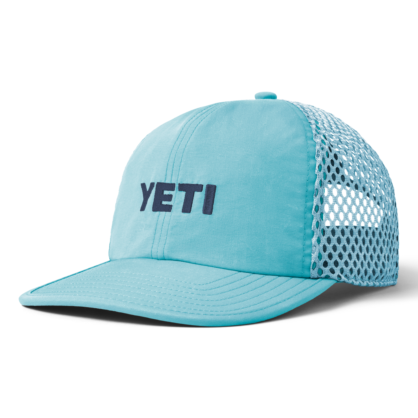 YETI Casquette Performance à logo Sky Blue
