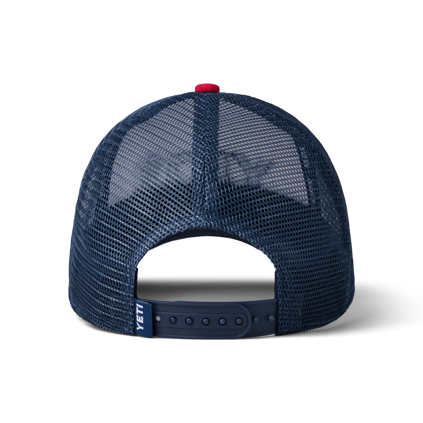 YETI Casquette Trucker Waving Flag Blanc/Red