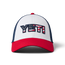 YETI Casquette Trucker Waving Flag Blanc/Red