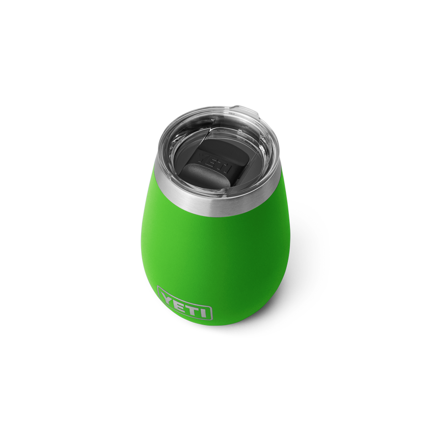 YETI Rambler® Verre à vin 10 oz (296 ml) Canopy Green