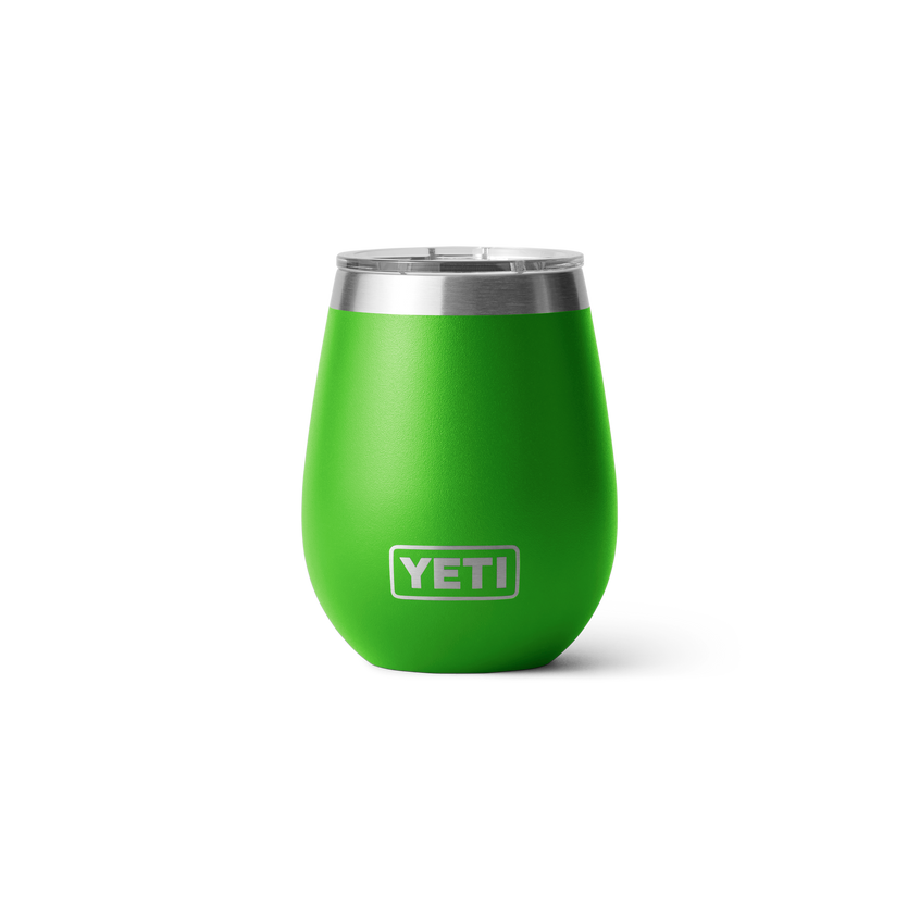 YETI Rambler® Verre à vin 10 oz (296 ml) Canopy Green