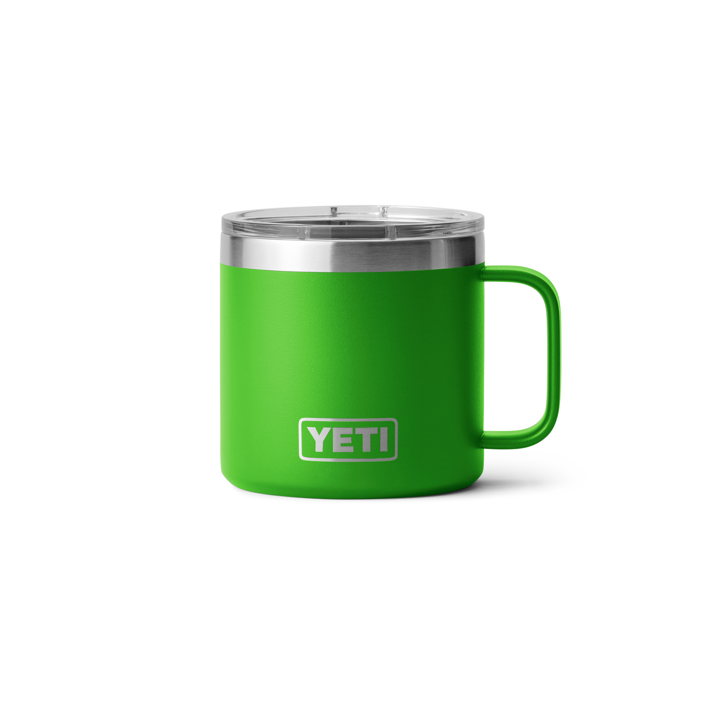 YETI Rambler® Tasse 14 oz (414 ml) Canopy Green