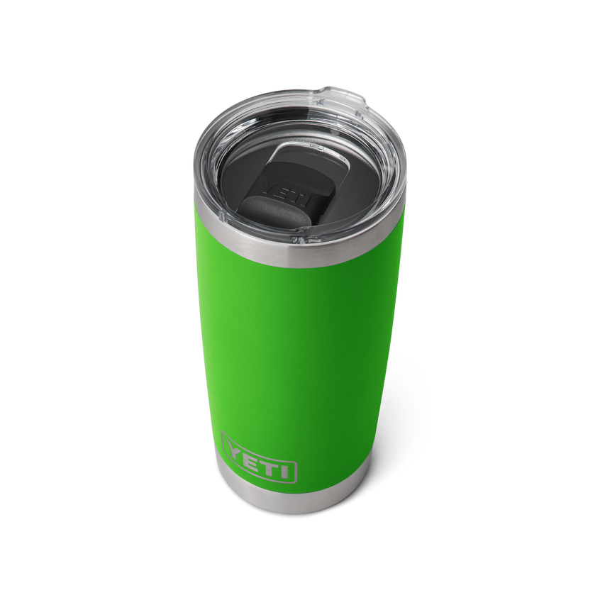 YETI Rambler® Verre 20 oz (591 ml) Canopy Green