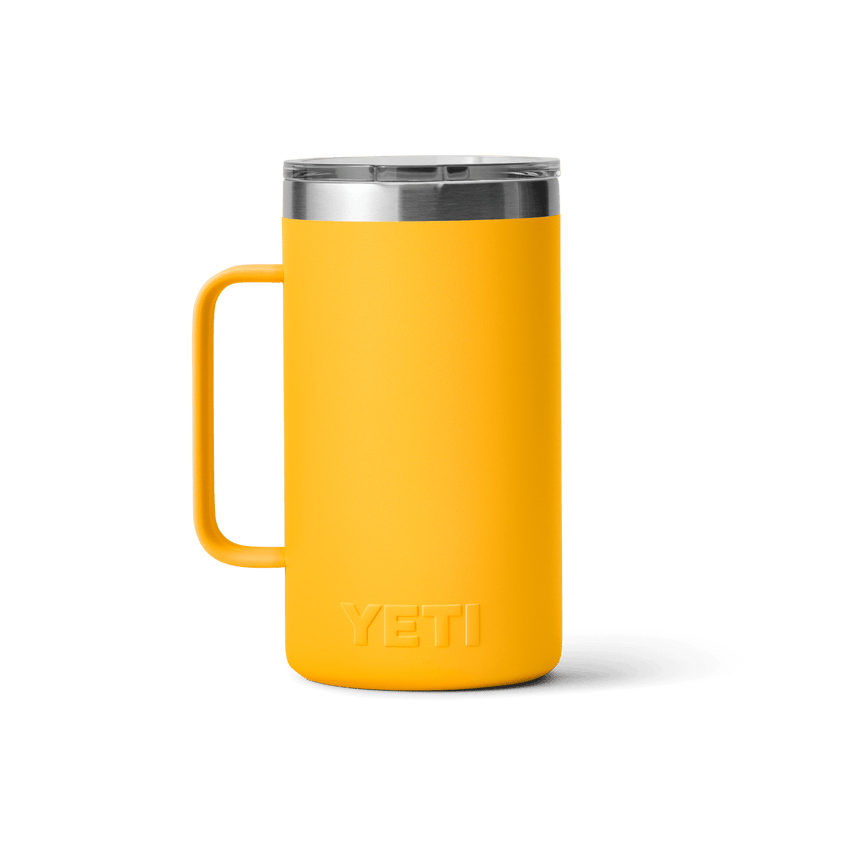 YETI Rambler® Tasse 24 oz (710 ml) Alpine Yellow