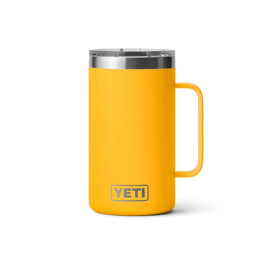 YETI Rambler® Tasse 24 oz (710 ml) Alpine Yellow