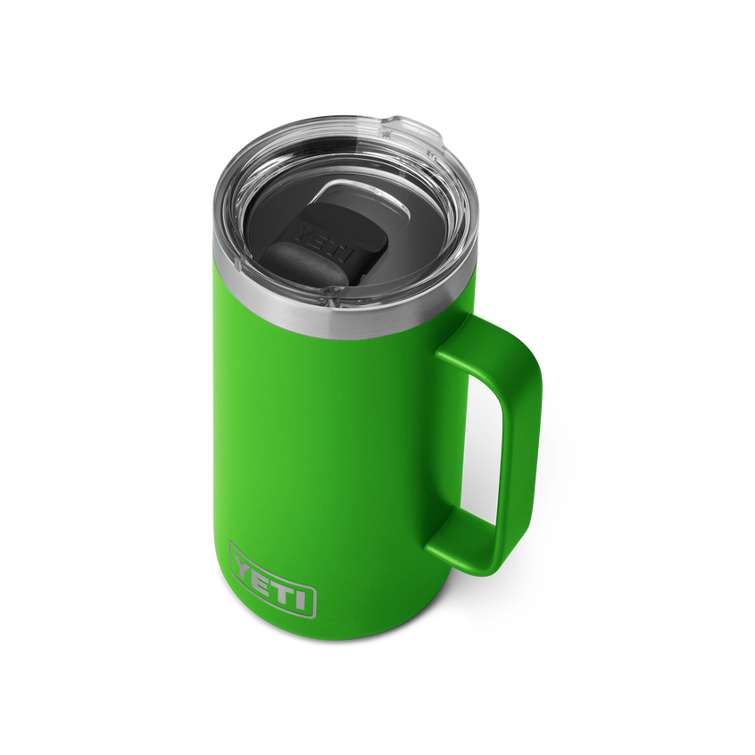 YETI Rambler® Tasse 24 oz (710 ml) Canopy Green