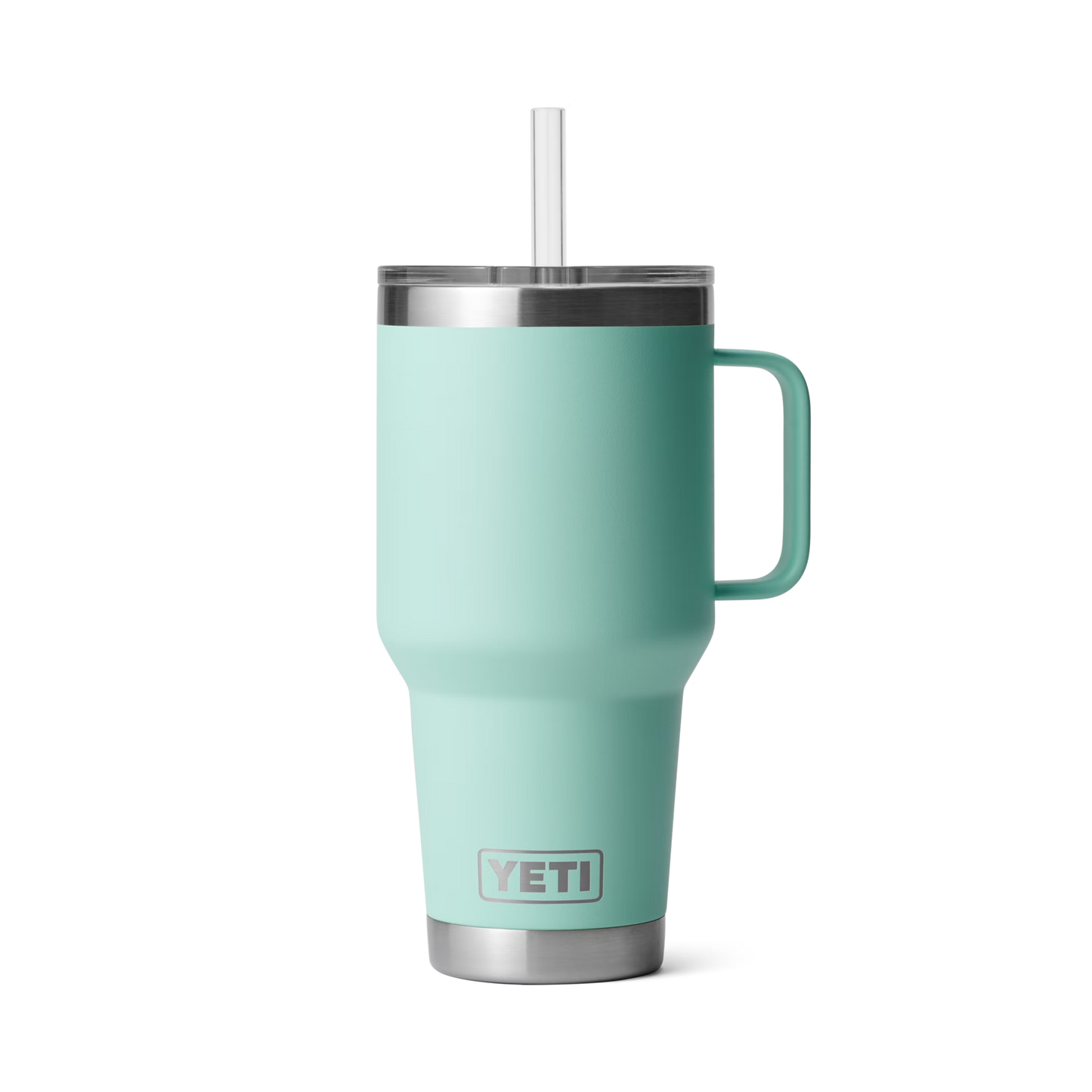 YETI Rambler® Mug De 35 oz (994 ml) Avec couvercle à paille Sea Foam