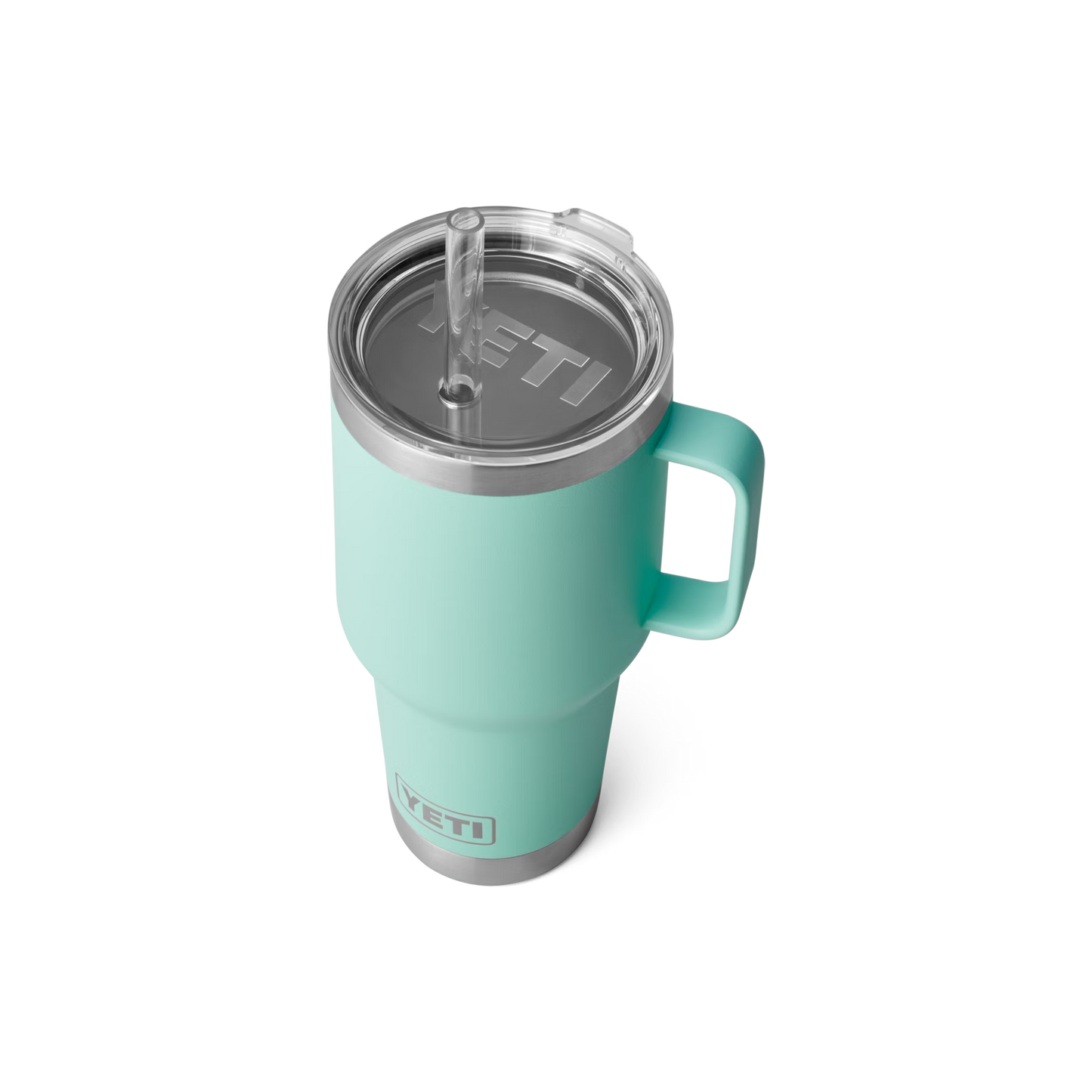YETI Rambler® Mug De 35 oz (994 ml) Avec couvercle à paille Sea Foam
