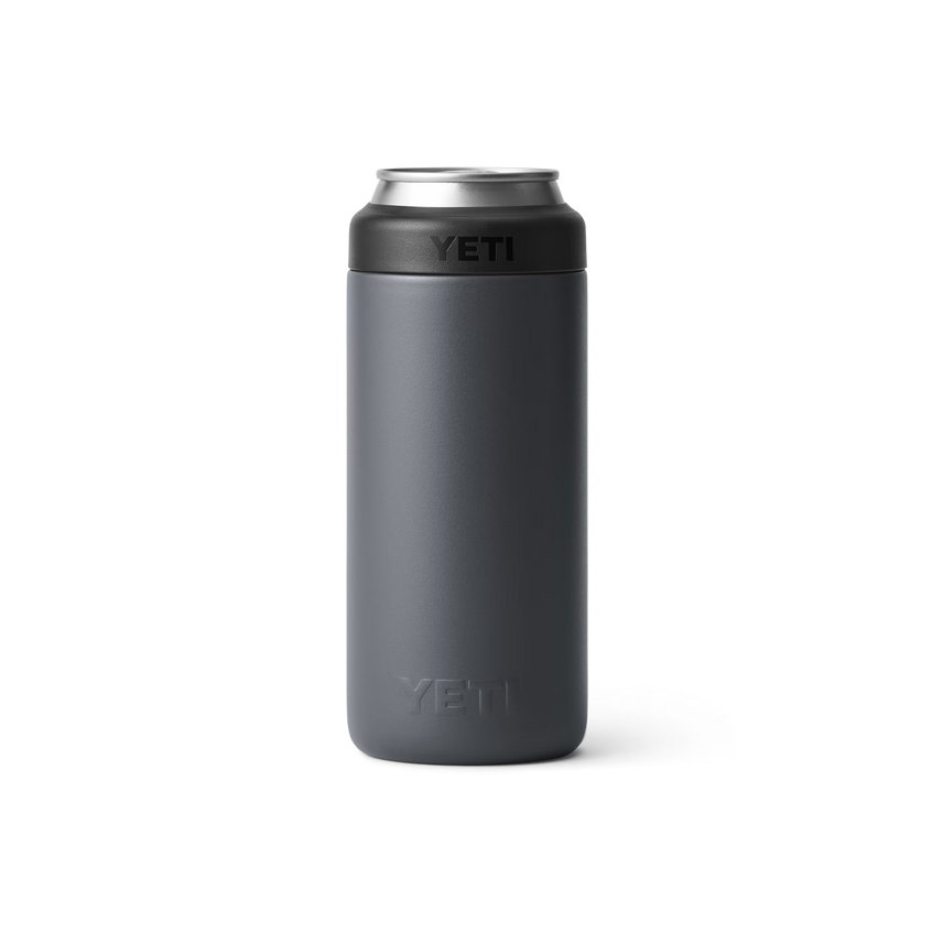 YETI Isolant Pour Canette Rambler® Colster® 250 ML Charcoal