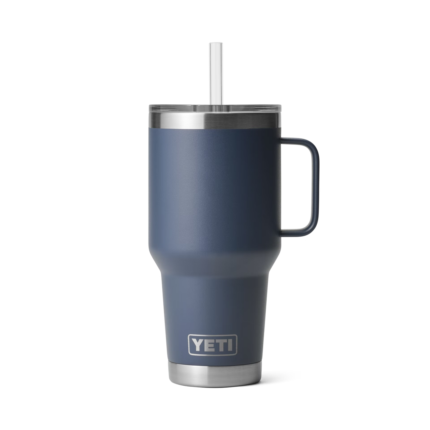 YETI Rambler® Mug De 35 oz (994 ml) Avec couvercle à paille Navy