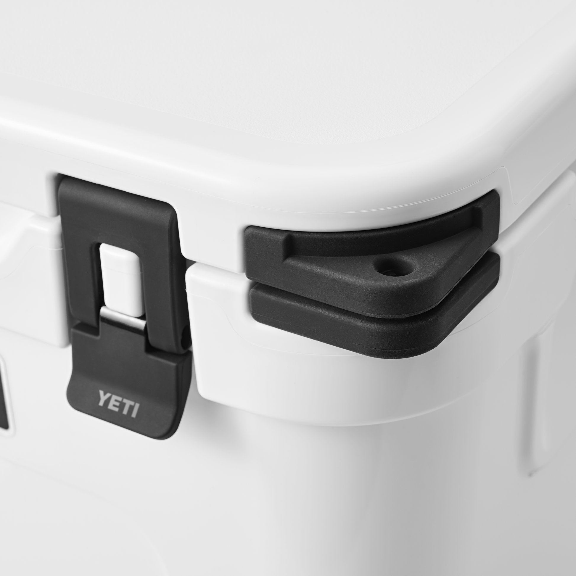 YETI Verrouillage de glacière à roulettes Roadie® Noir