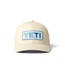 YETI Casquette Mid-Pro Logo Badge Cream