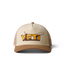 YETI Casquette Trucker Skiff Khaki/Alpine Yellow