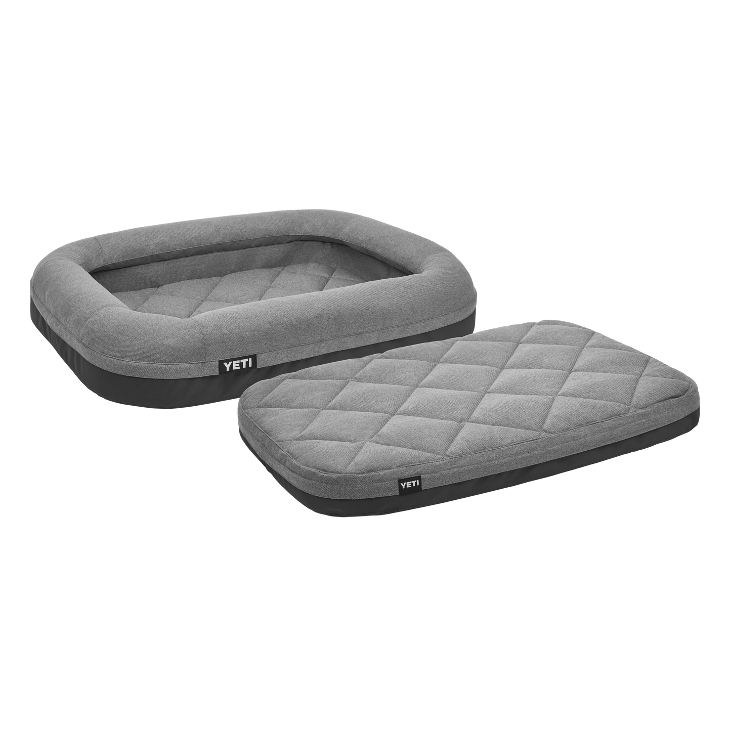 YETI Trailhead® Couchage pour chien Charcoal