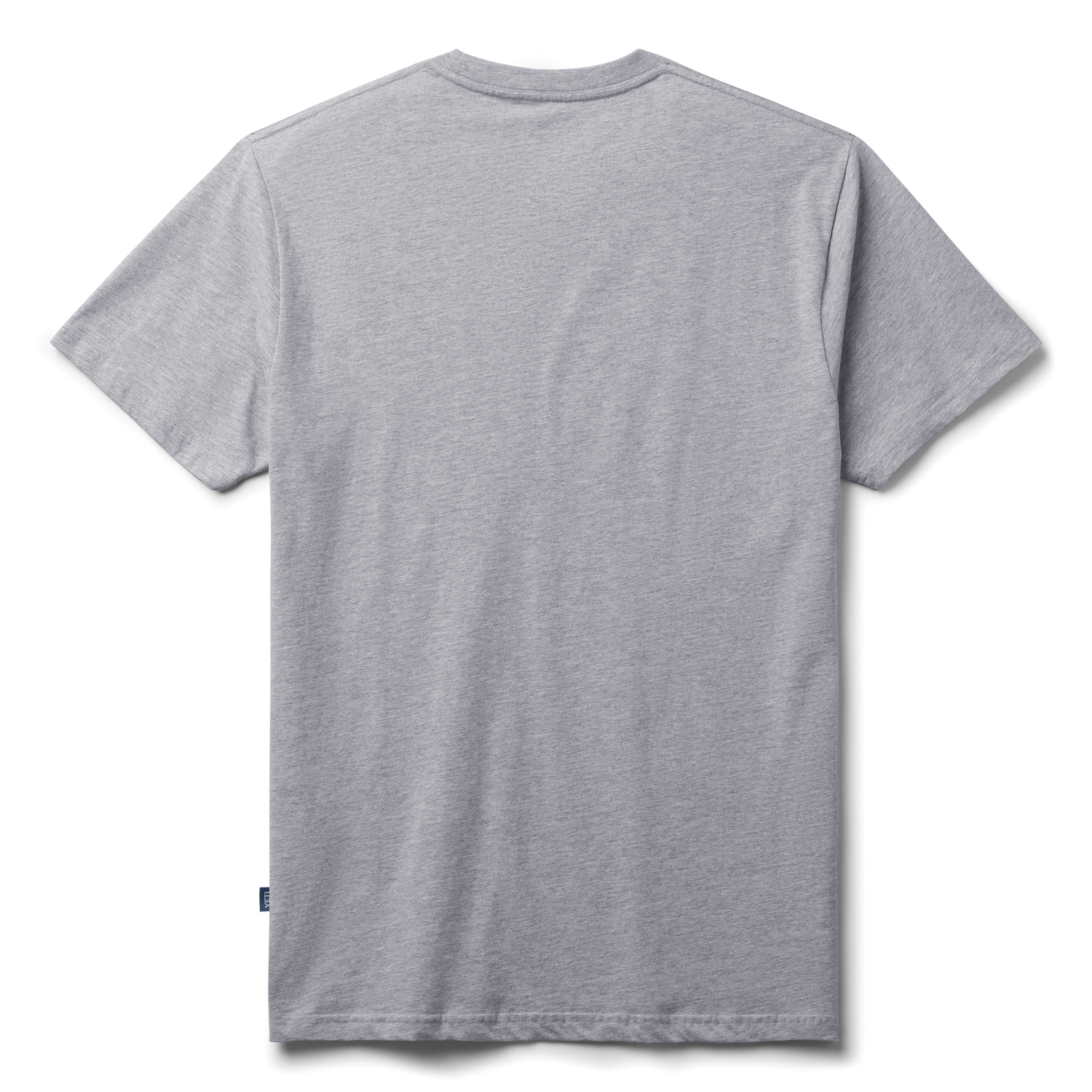 YETI Tee-shirt à manches courtes Logo Badge haut de gamme Grey/Navy