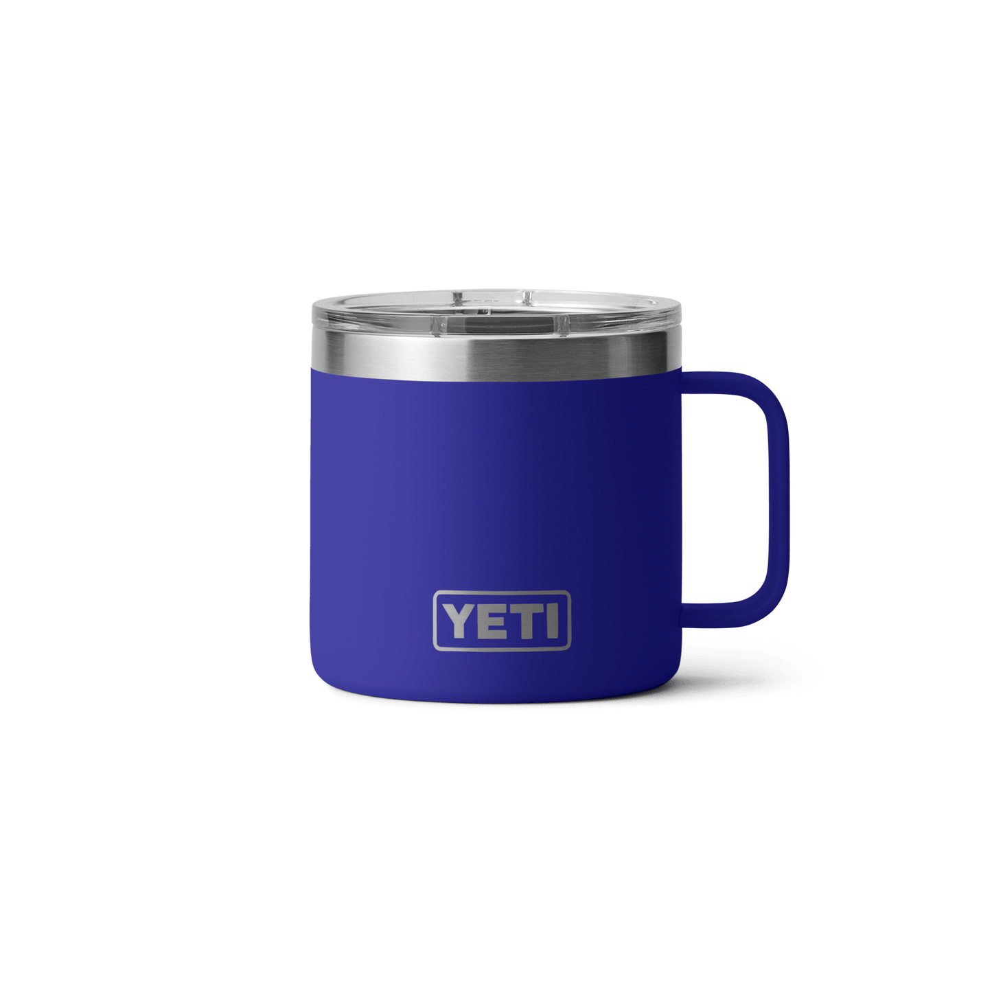 YETI Rambler® Tasse 14 oz (414 ml) Offshore Blue