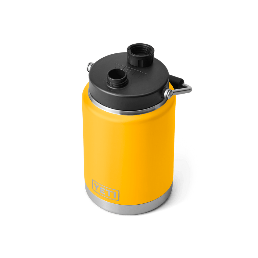 YETI Rambler® Cruche un demi-gallon (1,9 l) Alpine Yellow