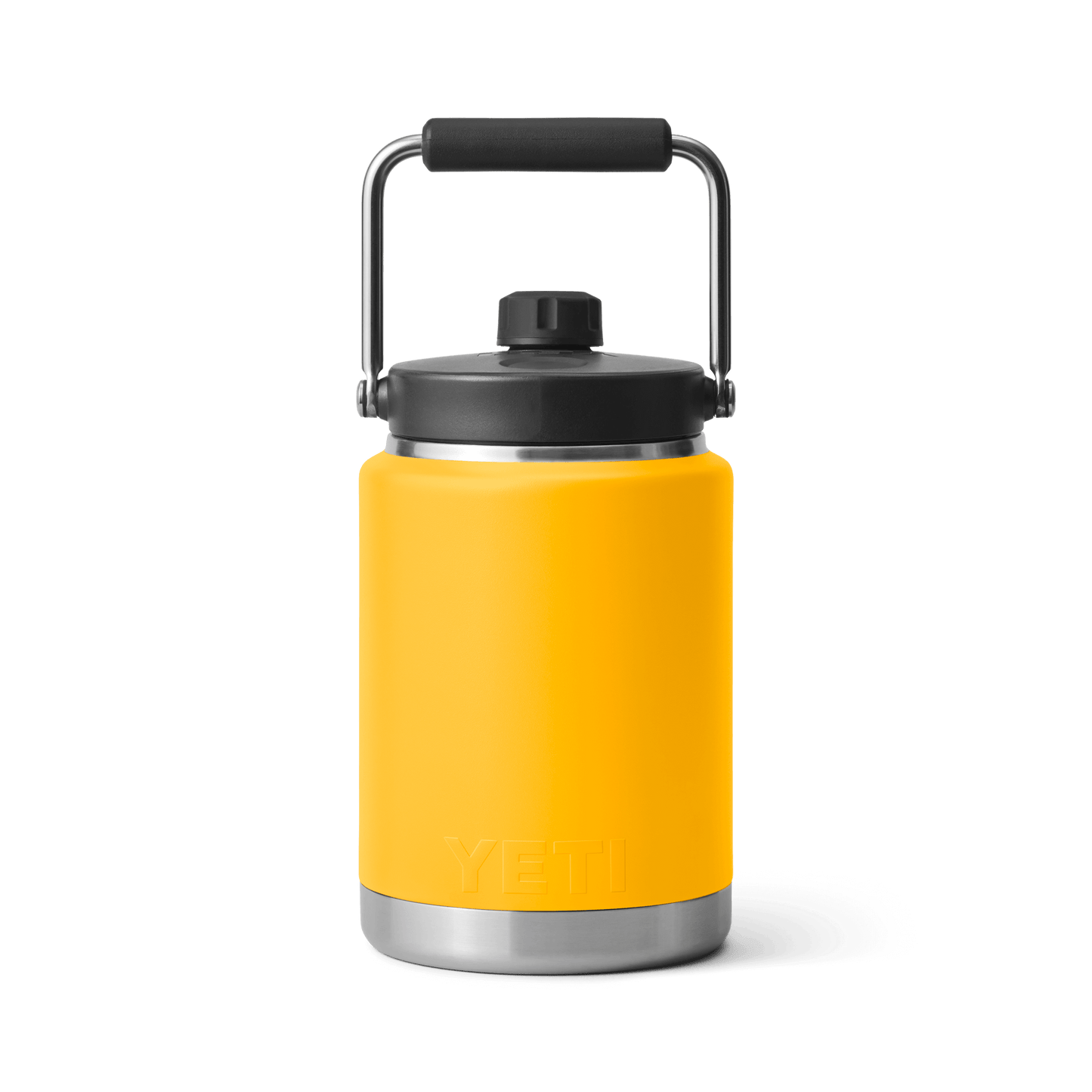 YETI Rambler® Cruche un demi-gallon (1,9 l) Alpine Yellow