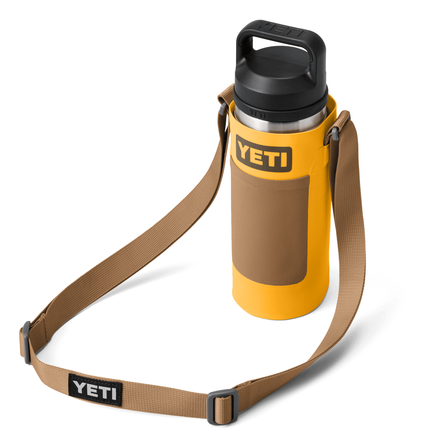 YETI Rambler® Bottle Sling Petit Alpine Yellow