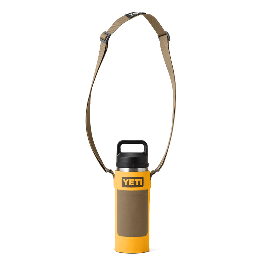 YETI Rambler® Bottle Sling Petit Alpine Yellow