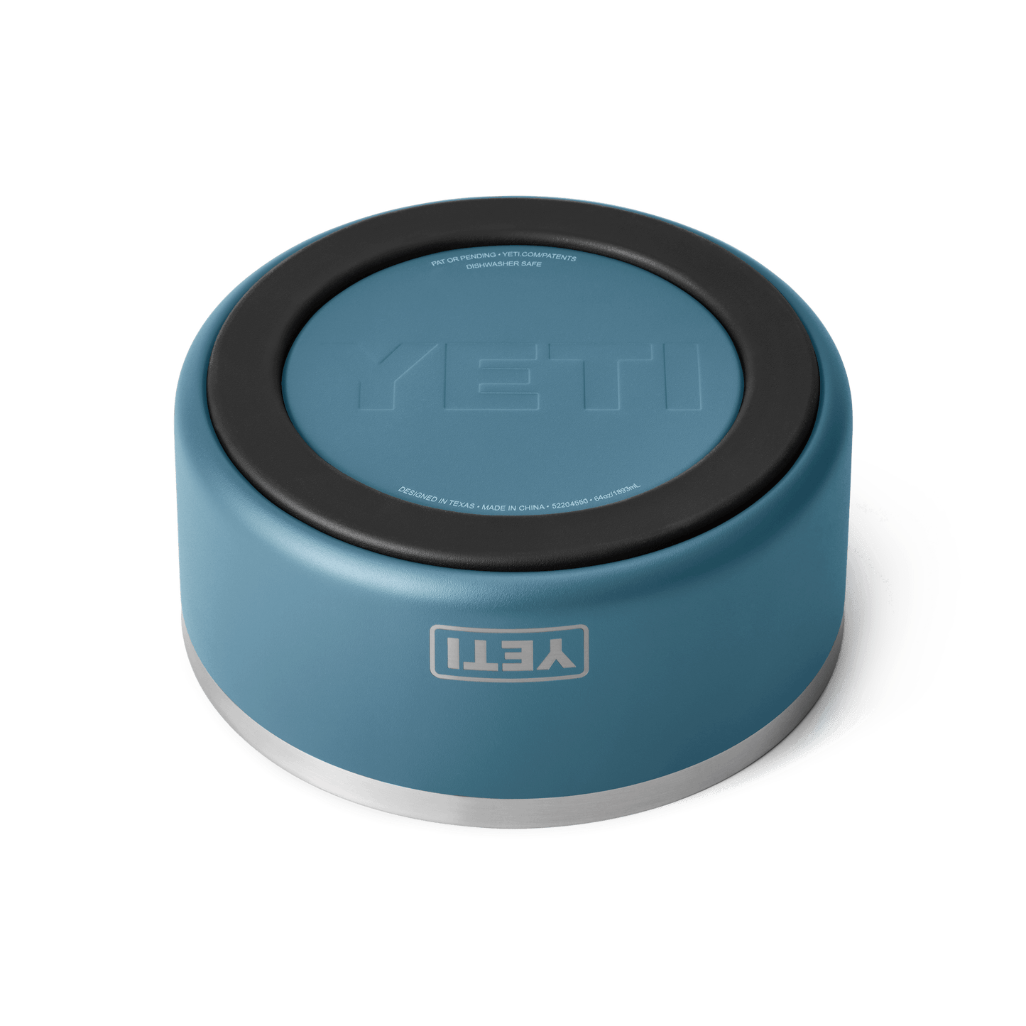 YETI Boomer™ Gamelle pour chien 8 Nordic Blue