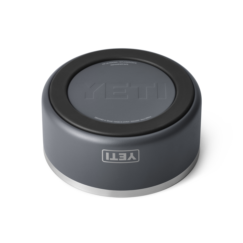 YETI Boomer™ Gamelle pour chien 8 Charcoal