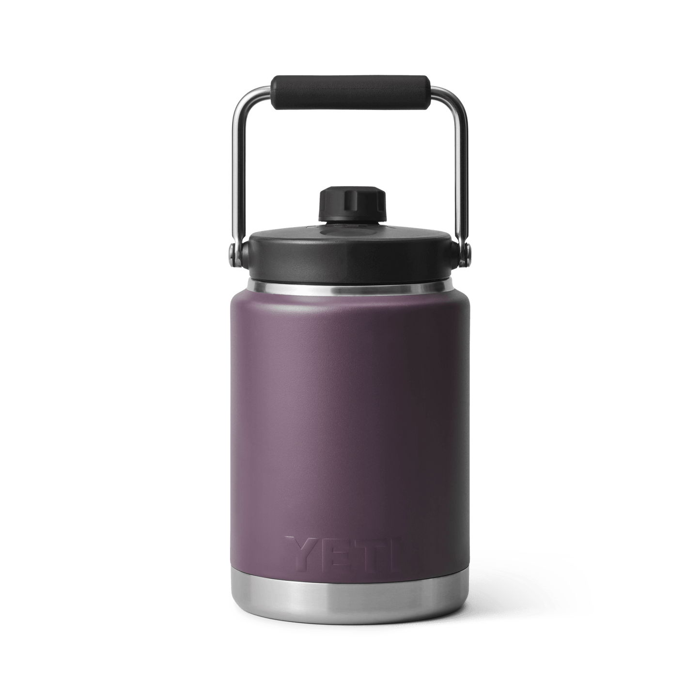 YETI Rambler® Cruche un demi-gallon (1,9 l) Nordic Purple