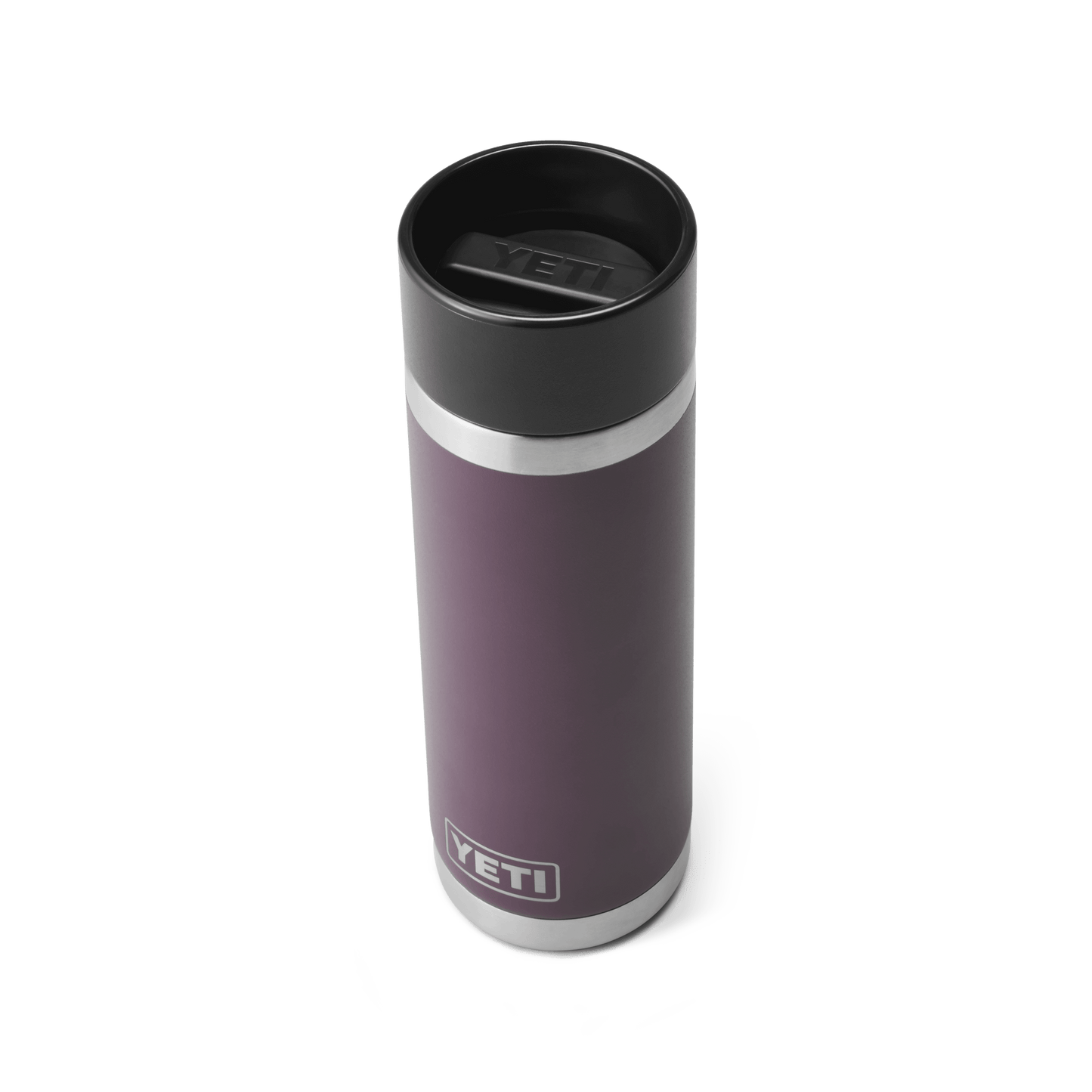 YETI Rambler® Bouteille 18 oz (532 ml) avec bouchon Hotshot Nordic Purple