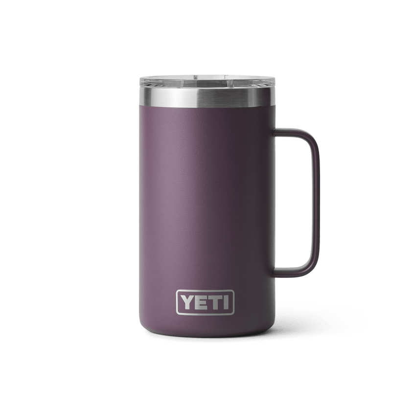 YETI Rambler® Tasse 24 oz (710 ml) Nordic Purple