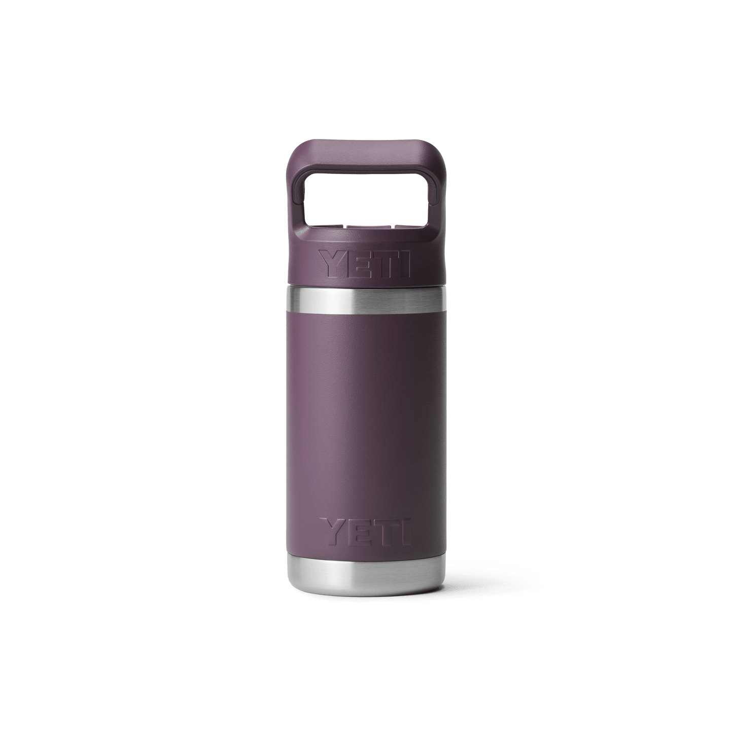 YETI Rambler® Jr Bouteille pour enfants 12 oz (354 ml) Nordic Purple